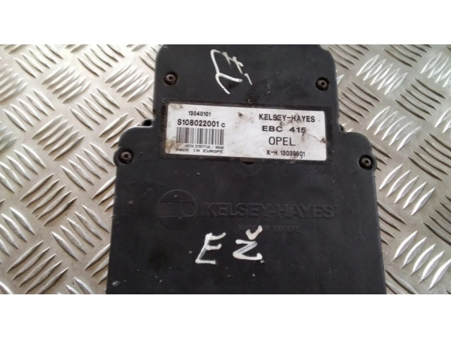 Jednotka ABS 13040101, S108022001C   Opel Vectra  1999