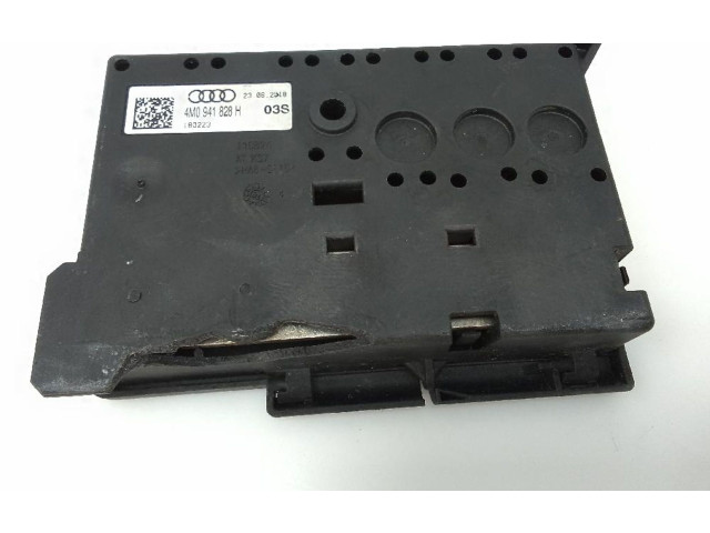 Блок предохранителей 4M0941828H Audi Q7 4M 2015 - года