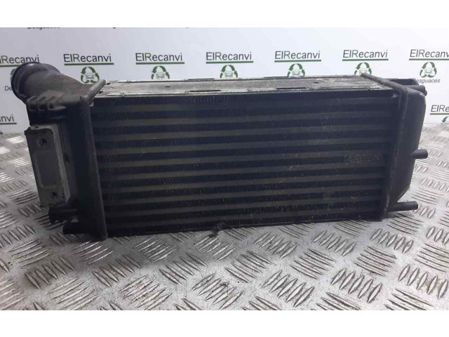 Интеркулер 9682434580 Citroen Berlingo