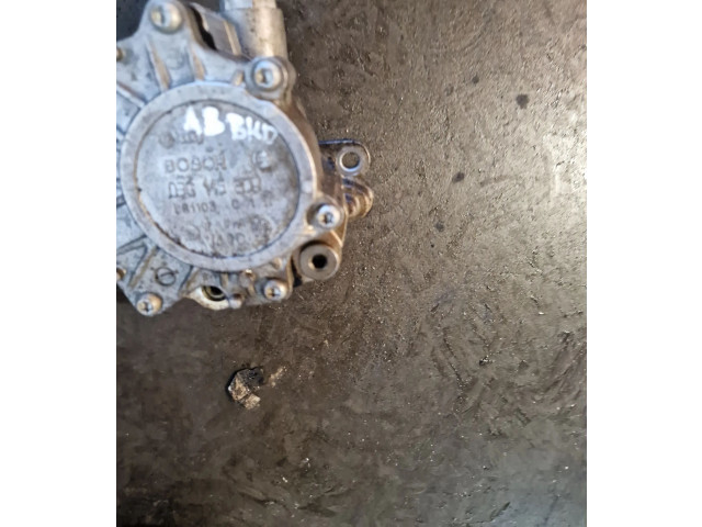 Vstřikovací čerpadlo 081103   Audi A3 S3 8P    BKD 