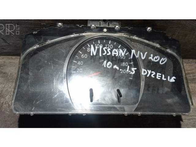 Přístrojová deska Nissan NV200 2011 JX56A