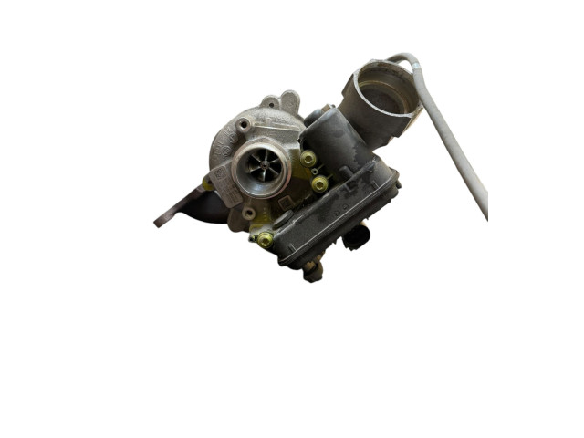 Турбина Audi A3 S3 8V 04E145722R, 1310118000085 для двигателя CUK