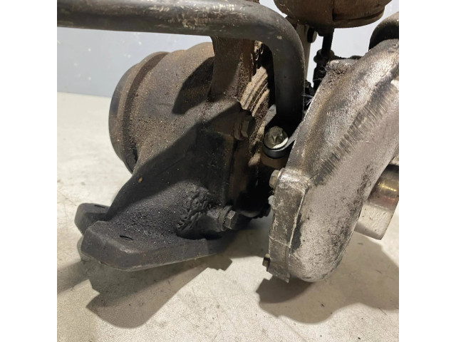 Turbodmychadlo Турбина A6110960999 Mercedes-Benz C W203 2.2