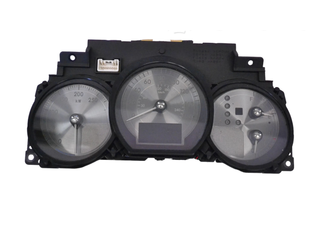 Přístrojová deska Lexus GS 300 350 430 450H 2007 2574403530, 8380030E71