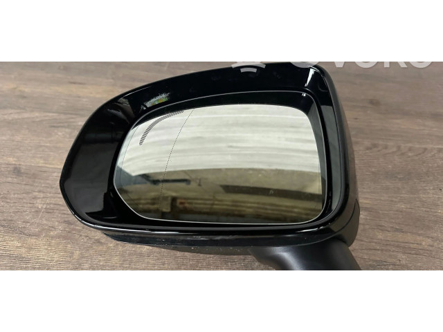 Зеркало электрическое        Volvo XC90  2007 - 2014 года   