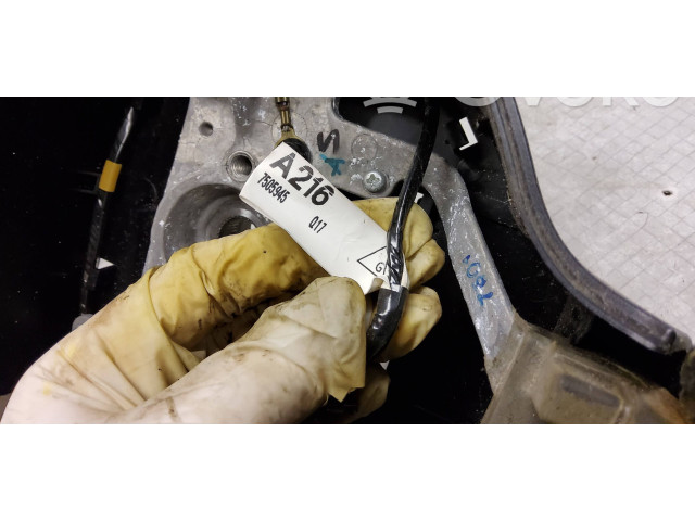 Руль Mitsubishi Outlander 2007 - 2012 года 234567, H040271