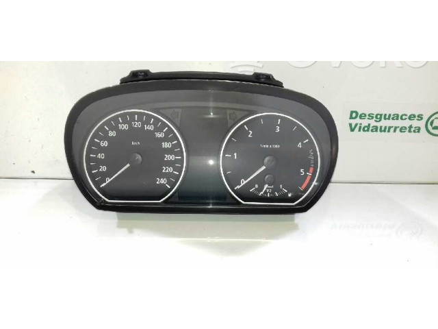 Přístrojová deska BMW 1 E81 E87 2005 696147701, 6947136