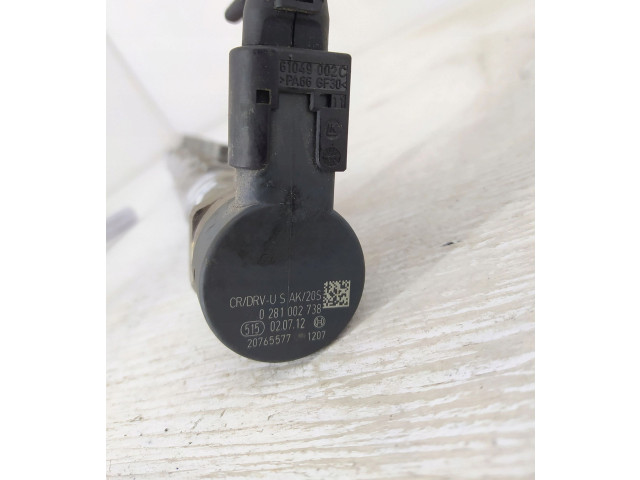 Vstřikovací lišta 0445214182 BMW X1 E84