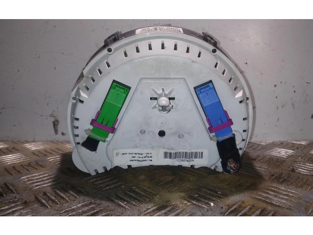 Přístrojová deska Volkswagen New Beetle 1C0920800A