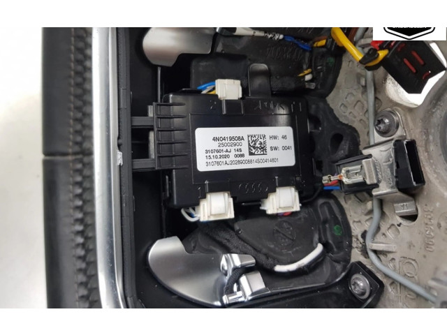 Руль Audi e-tron   -  года 4KE419091B, 4KE419091B      