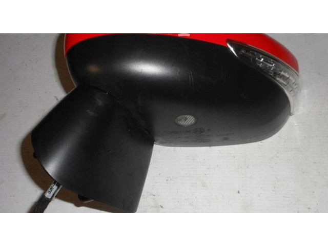 Зеркало электрическое Citroen C3 Aircross 2017 - года