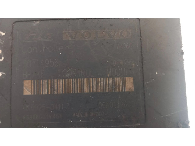 Jednotka ABS 30714956, 10092504113 Volvo S60 2006