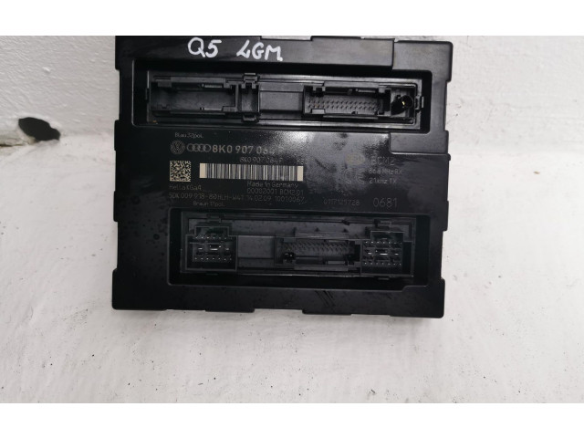 Блок комфорта Audi Q5 SQ5