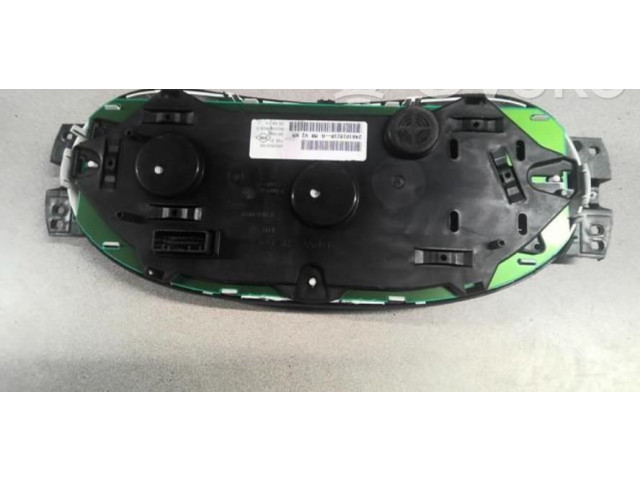 Панель приборов 248106897R Dacia Logan II