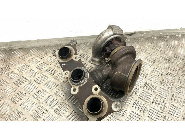 Турбина BMW 3 E92 E93 3.0 TD03L4W10TK349, TD03L4W10TK34 для двигателя N54 B30 A