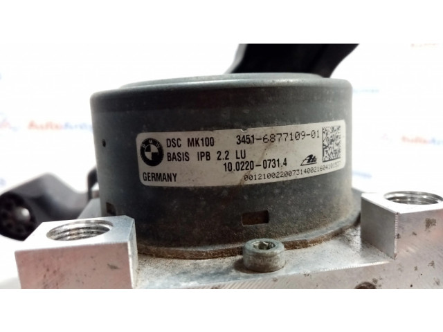 Jednotka ABS 6877110, 34516877109 BMW X1 F48 F49 2016