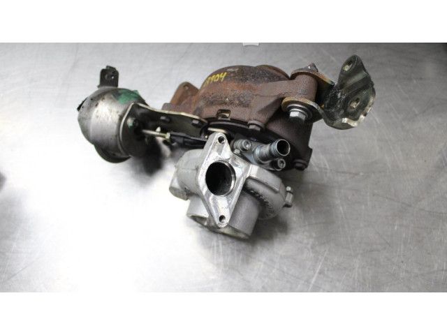  Турбина Citroen C5  0375K8, 0375K9   для двигателя RHR      