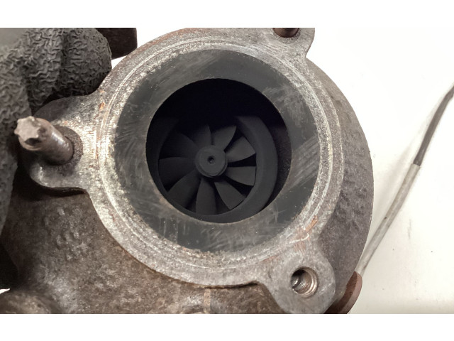  Турбина Nissan X-Trail T31  7730872         