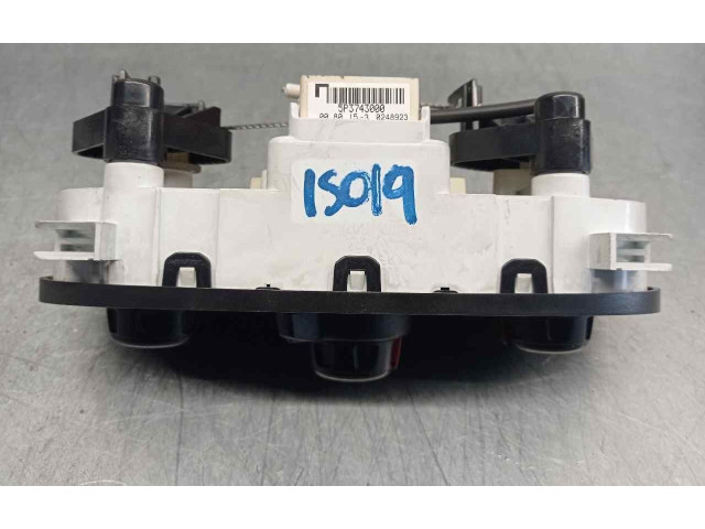 Модуль блока управления кондиционером 5P3743000   Dacia Dokker