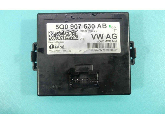 Модуль кузова 5Q0907530AB, IMPRK1344761   Skoda Octavia Mk3 (5E)    