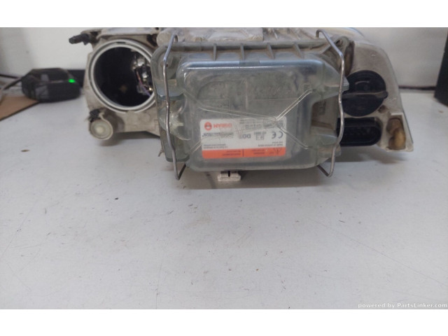 Блок управления Xenon