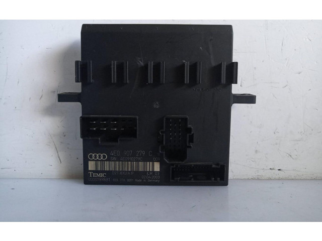 Řídící jednotka 4E0907279C Audi A8 S8 D3 4E 2003