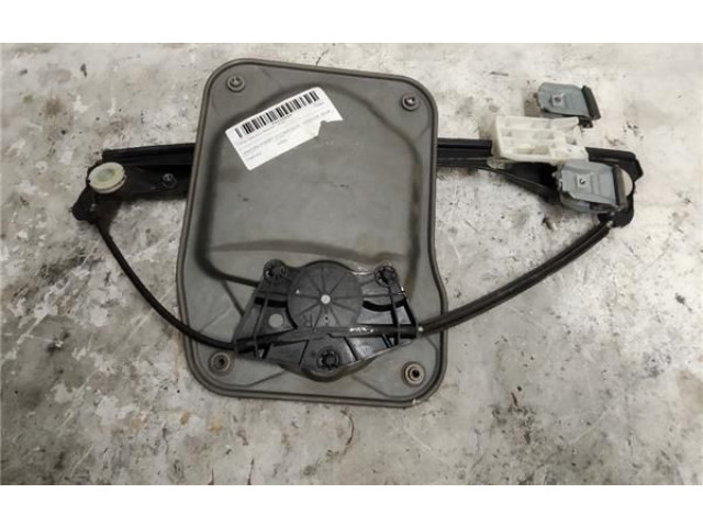 Зеркало (механическое) Skoda Fabia Mk1 (6Y) 1999 - 2007 года