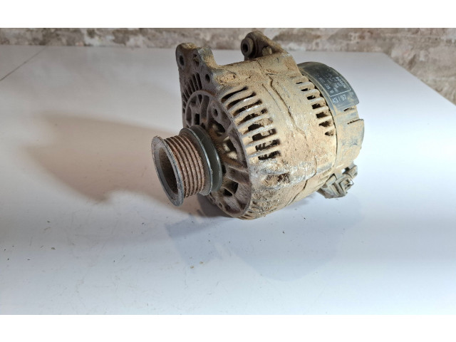 Генератор 037903025B, 0123310037 Audi A3 S3 8L