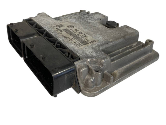 Турбина Volkswagen Golf VI 03C906016, 0261S04390 для двигателя CAXA