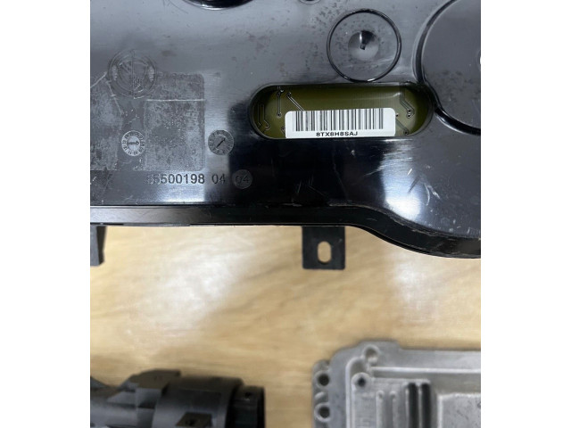 Блок управления двигателя 51867078   Lancia Delta III