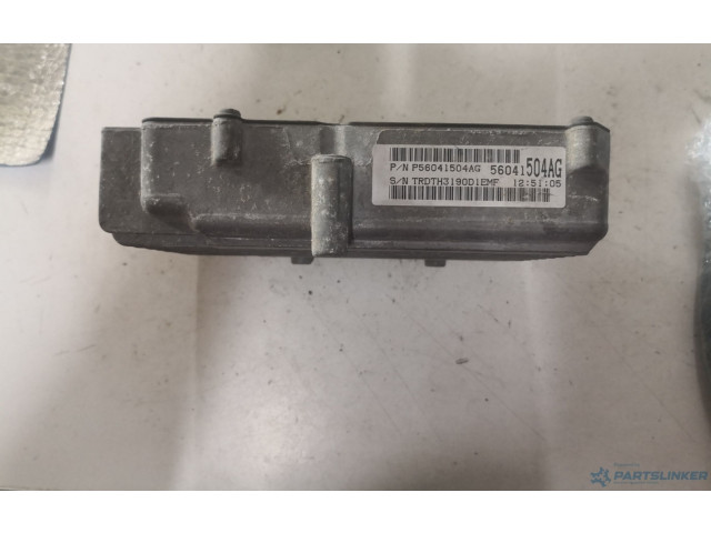 Блок управления 56041504ag Jeep Grand Cherokee (WJ)