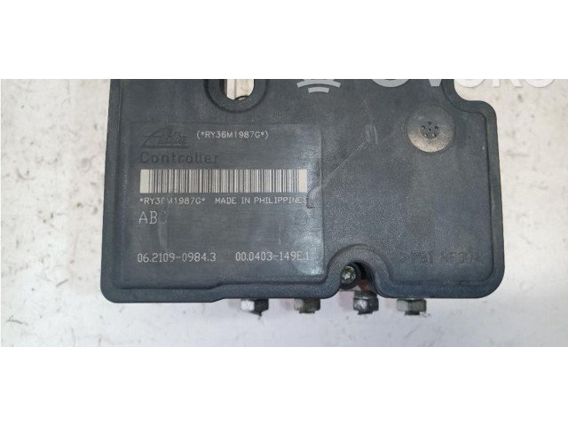 Блок АБС 96666542, 96666542 Chevrolet Matiz - года