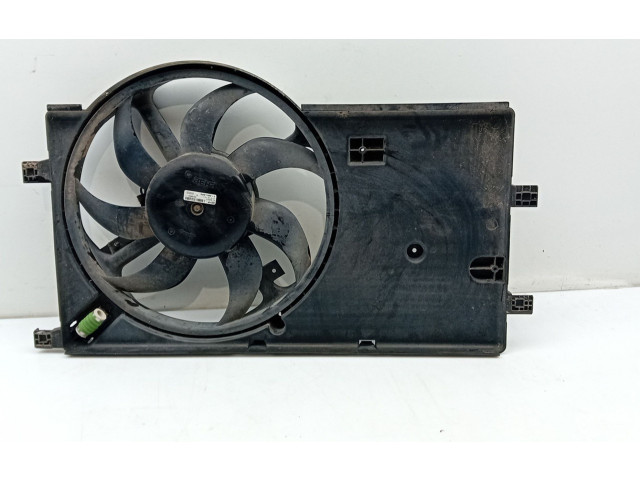 Вентилятор радиатора N1493005, 51780660 Citroen Nemo