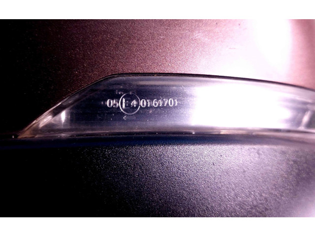 Зеркало электрическое Skoda Octavia Mk3 (5E) 2013 - 2019 года