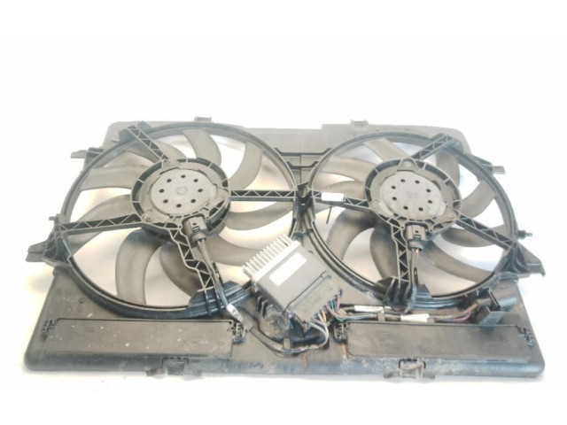Вентилятор радиатора 8K0121003M Audi A4 Allroad