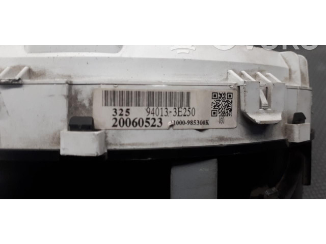 Přístrojová deska KIA Sorento 2017 94013-3E250