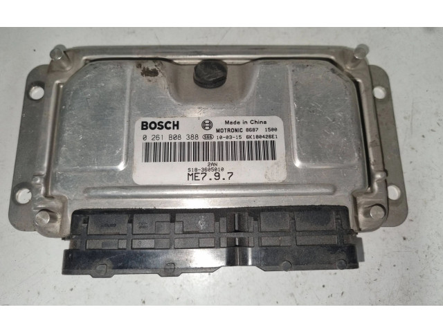 Řídící jednotka 0261108388, S183605010 Daihatsu Sirion 2012