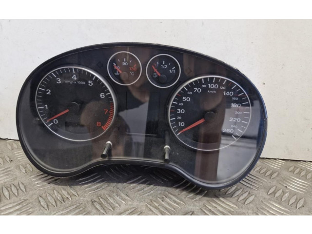 Панель приборов 8P0920930S Audi A3 S3 8P