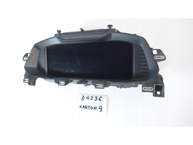 Панель приборов LICZNIK VIRTUAL ZEGARY LCD SKODA SUPERB III 3V 3V0920790G   Skoda Superb B8 (3V)       