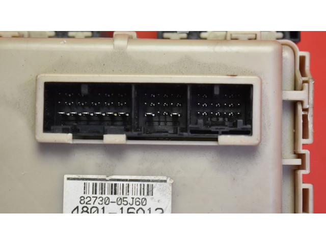 Pojistková skříňka 8273005J60, 8273005J60 Toyota Avensis T270 2015