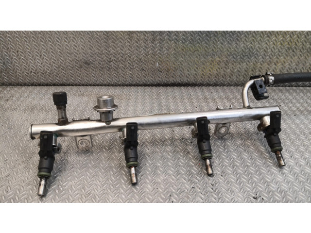 Комплект форсунок 2660700595, 0000788749 Mercedes-Benz A W169 для бензинового двигателя M 266.920 1.5