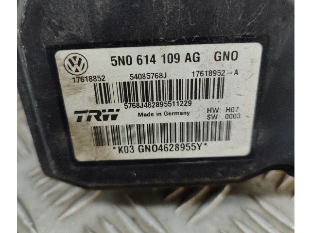 Jednotka ABS 5N0614109AG, 17618852   Volkswagen Tiguan 2012