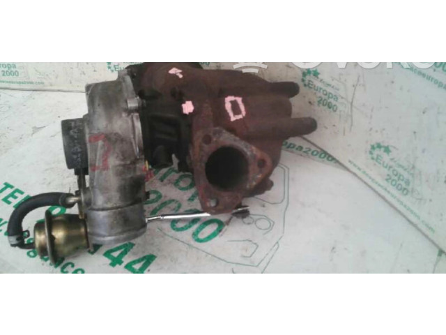 Turbodmychadlo Турбина VA60A9502 Chrysler Voyager