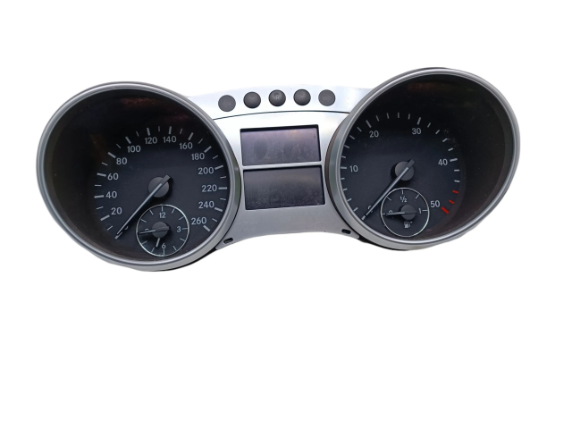 Панель приборов A2515402648   Mercedes-Benz ML W164       
