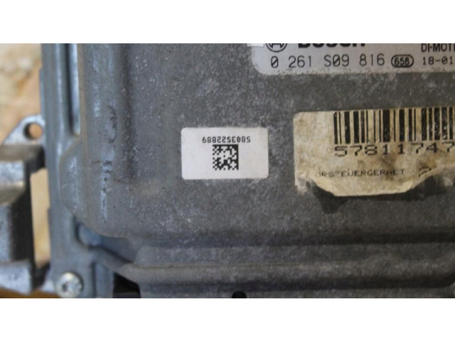 Řídící jednotka A2709002100, 2709002100 Mercedes-Benz GLA W156 2018