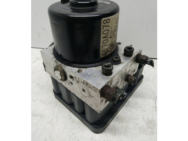 Блок АБС 4670A078, 06210202644 Mitsubishi Grandis - года