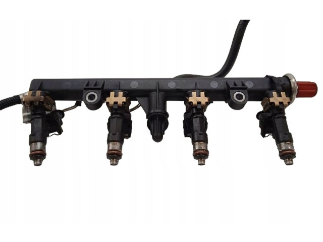 Vstřikovací lišta 0280151 Alfa Romeo Mito pro benzínový motor 1.4