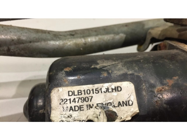 Комплект механизма стеклоочистителей