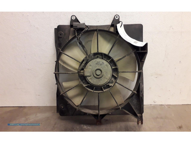 Электрический вентилятор радиаторов 19020-RBD-E01 Honda Accord 2003 - 2007 года