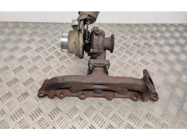 Turbodmychadlo Турбина 31312713 Volvo V60 D5204T2